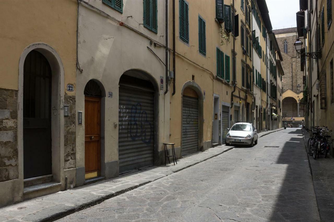 Michelangelo'S Place Florence Exterior photo